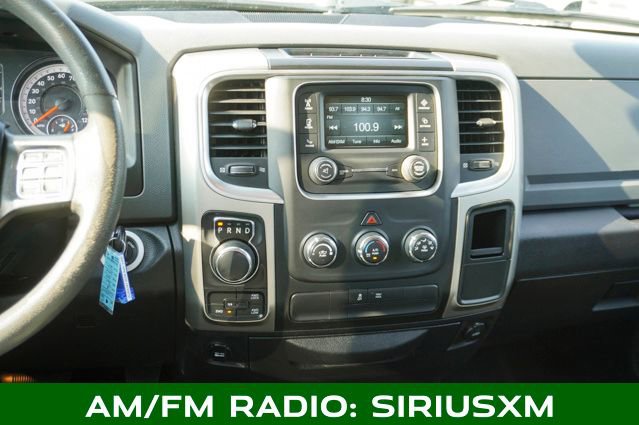 Used 2018 RAM 1500 Outdoorsman image 10