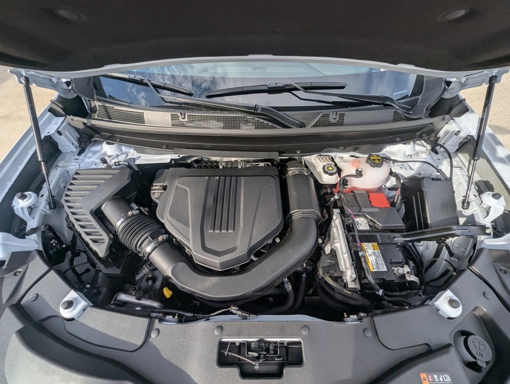 New 2026 GMC Acadia Elevation w/ Super Cruise Package image 11