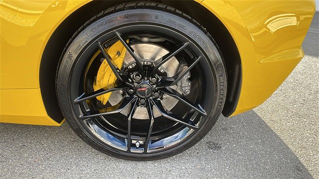 New 2025 Chevrolet Corvette Z06 image 28