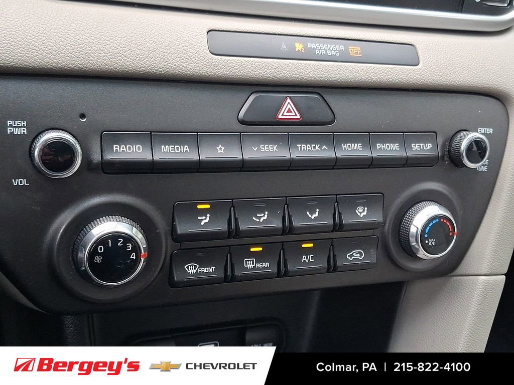 Used 2020 Kia Sportage S w/ S Sunroof Package FWD image 18