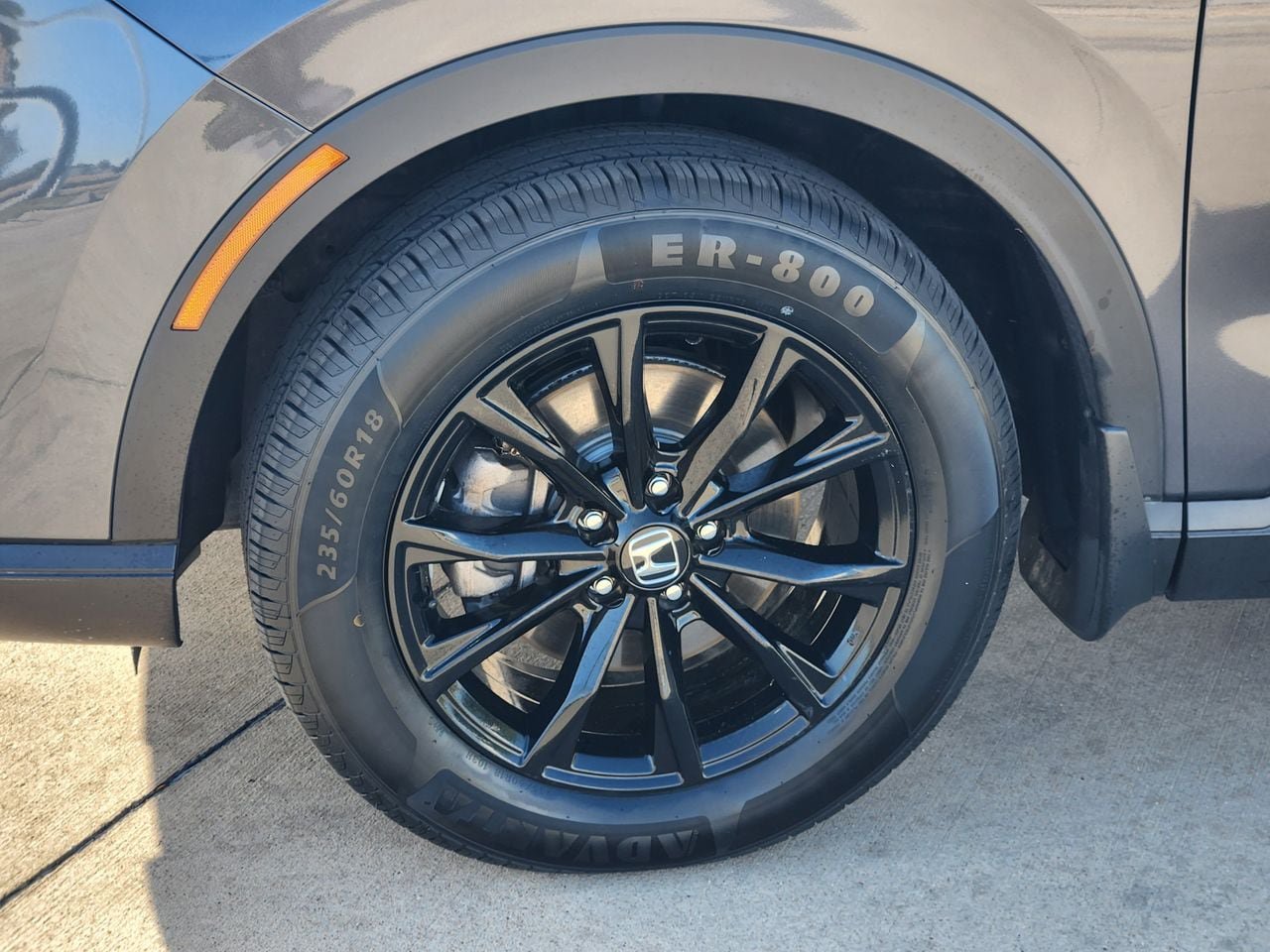 Certified 2024 Honda CR-V Sport-L image 11