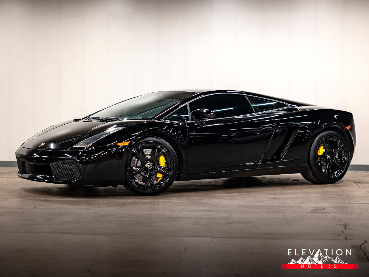 Used 2006 Lamborghini Gallardo