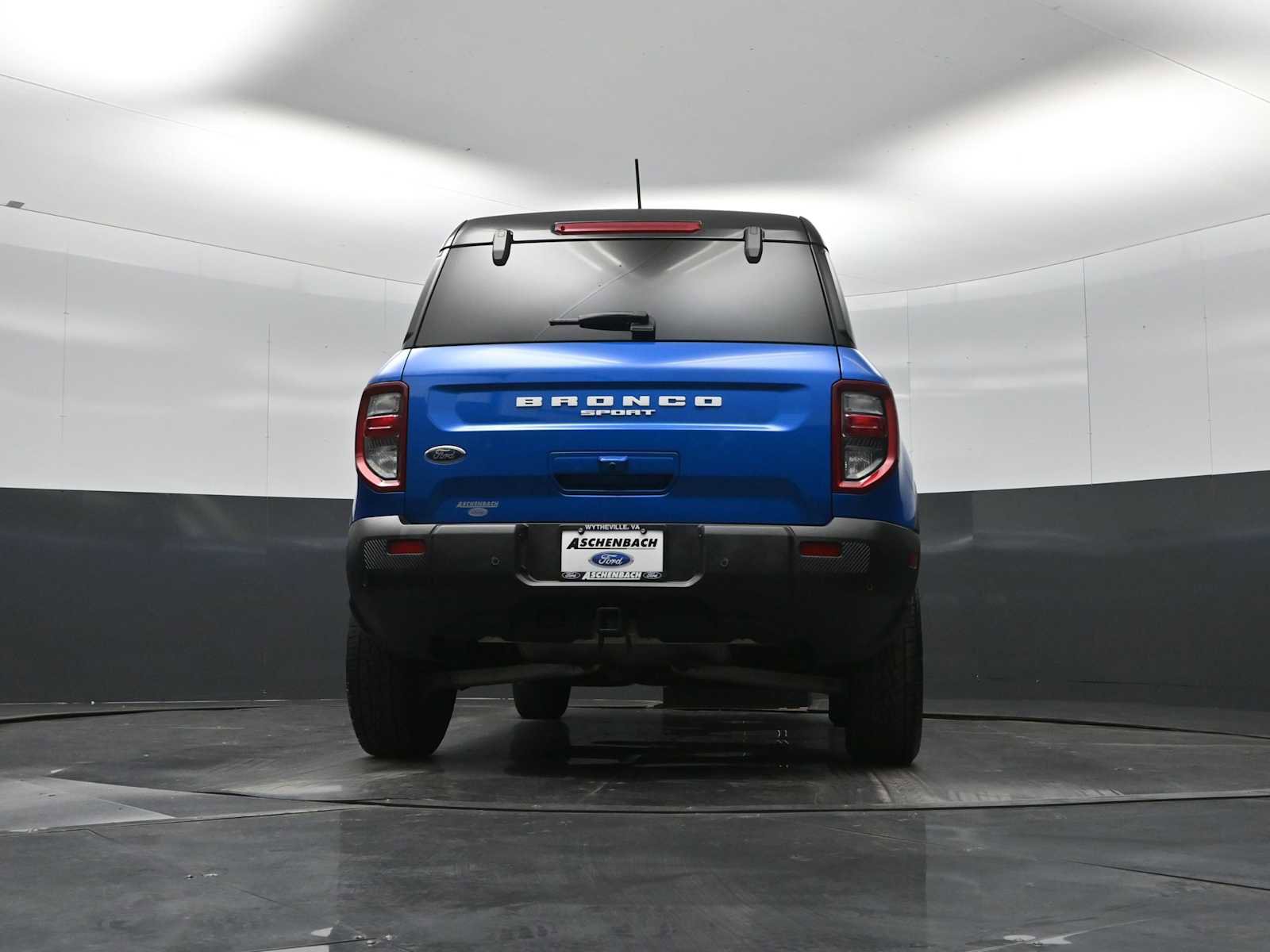 Used 2025 Ford Bronco Sport Badlands AWD/4WD image 34