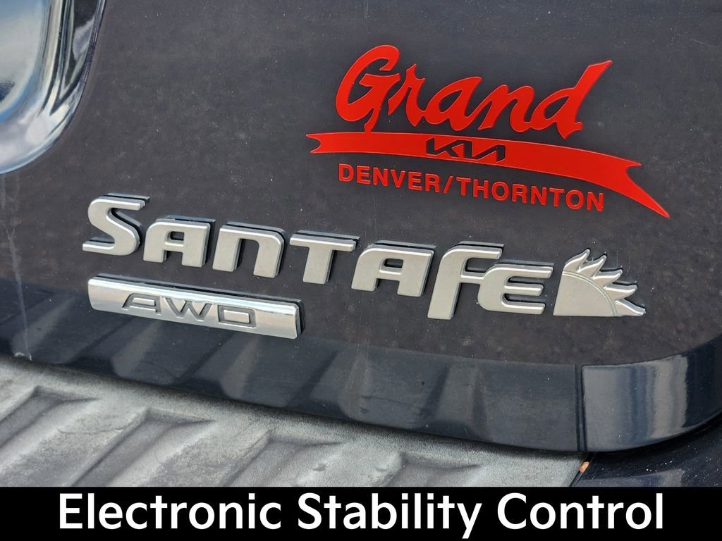 Used 2008 Hyundai Santa Fe Limited image 15