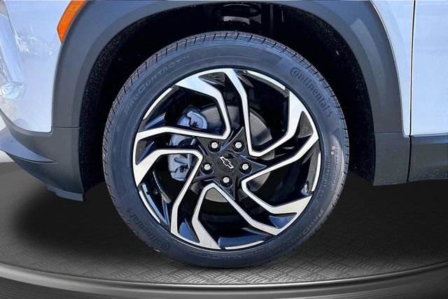 New 2026 Chevrolet TrailBlazer RS w/ Convenience Package FWD image 12