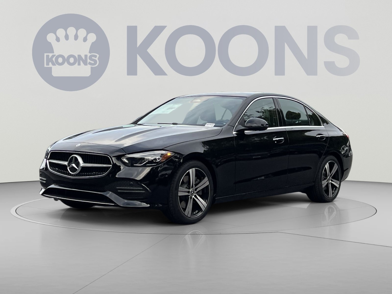 New 2026 Mercedes-Benz C 300 4MATIC Sedan