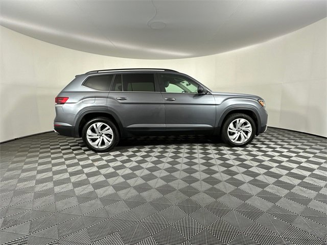 Used 2021 Volkswagen Atlas SE image 5