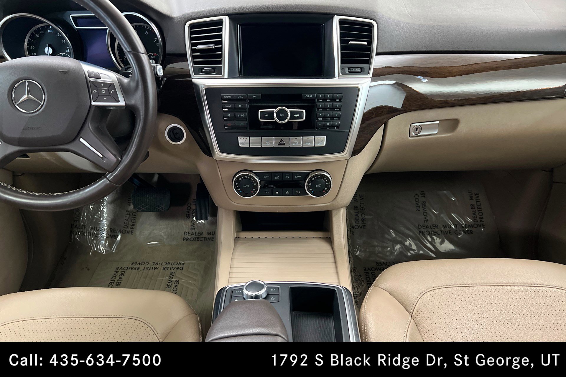 Used 2014 Mercedes-Benz ML 350 4MATIC image 13