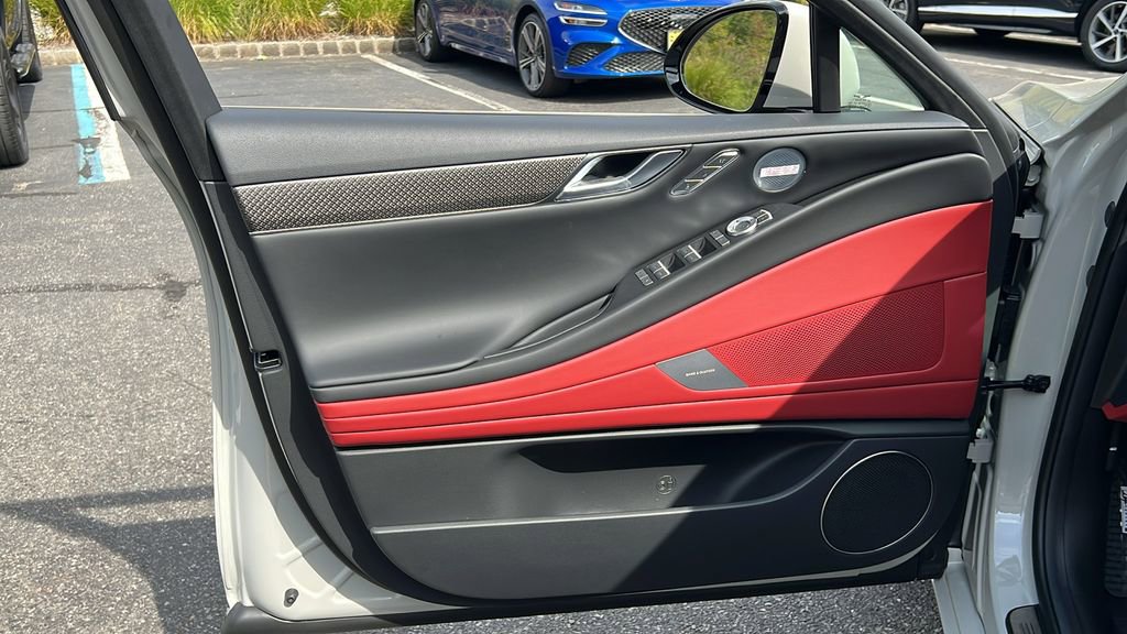 New 2026 Genesis G80 3.5T Sport Prestige image 20