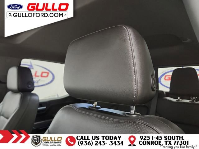 Used 2021 Chevrolet Silverado 1500 LTZ image 17