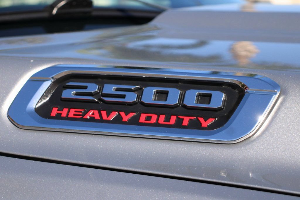 Used 2022 RAM 2500 Big Horn AWD/4WD image 43