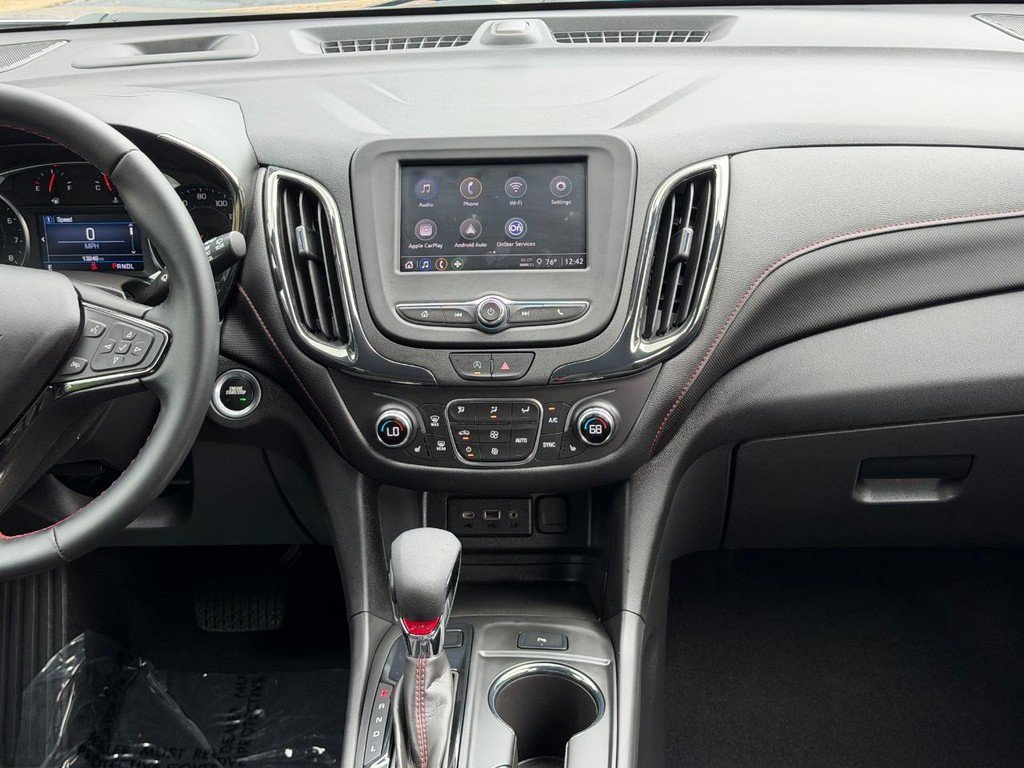 Used 2024 Chevrolet Equinox RS AWD/4WD image 13