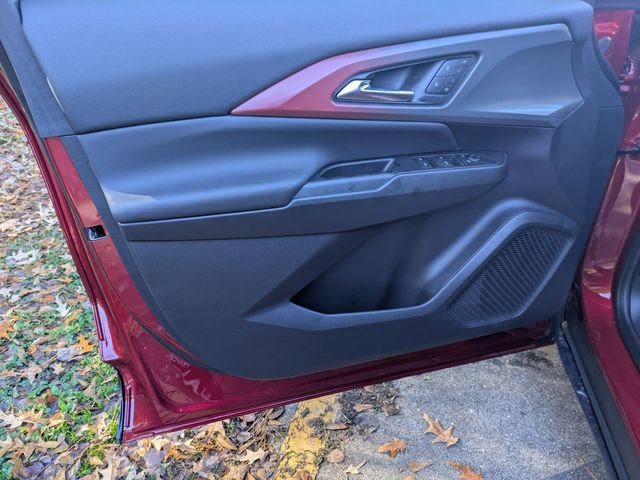 New 2026 Chevrolet Equinox EV RS image 8