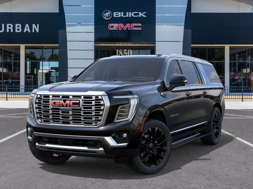 New 2026 GMC Yukon XL Denali w/ Sun & Power Step Package AWD/4WD image 6
