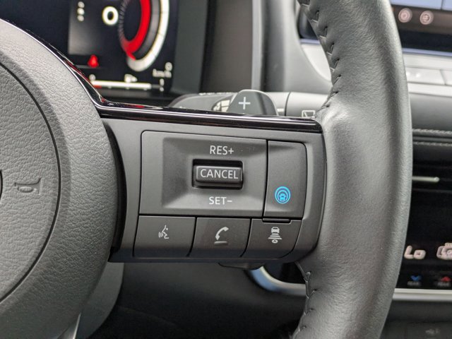 Certified 2024 Nissan Rogue Platinum w/ Platinum Premium Package image 29