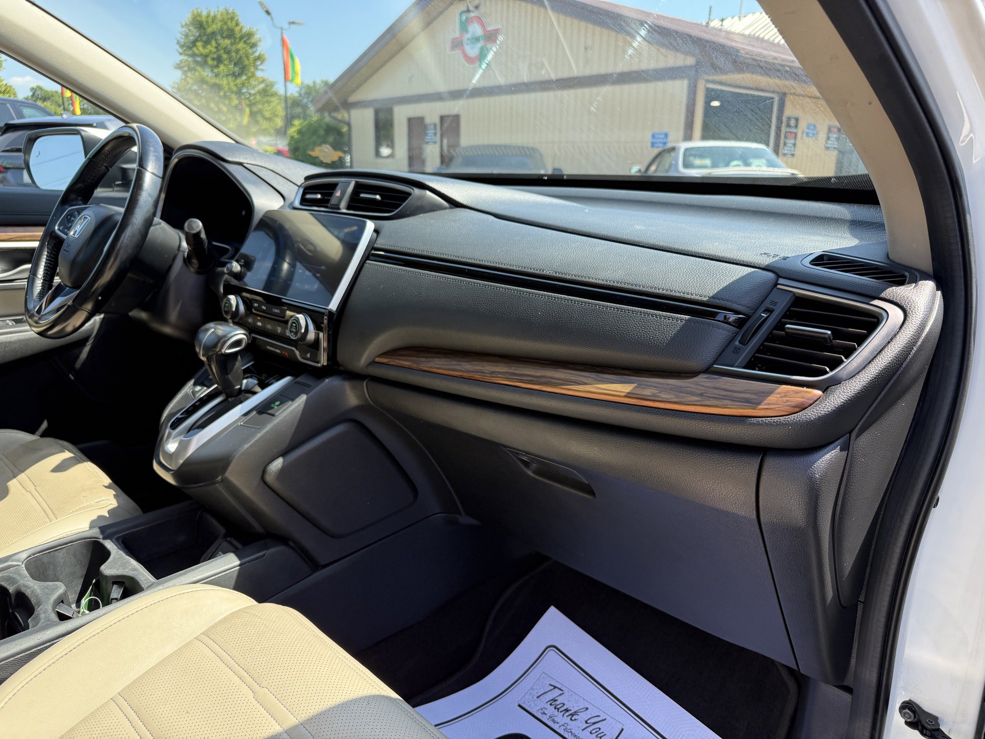 Used 2018 Honda CR-V EX-L image 23