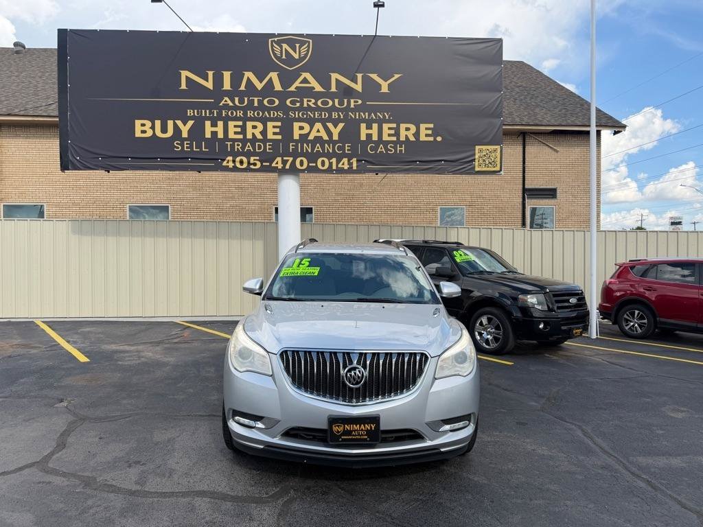 Used 2015 Buick Enclave Convenience FWD image 2