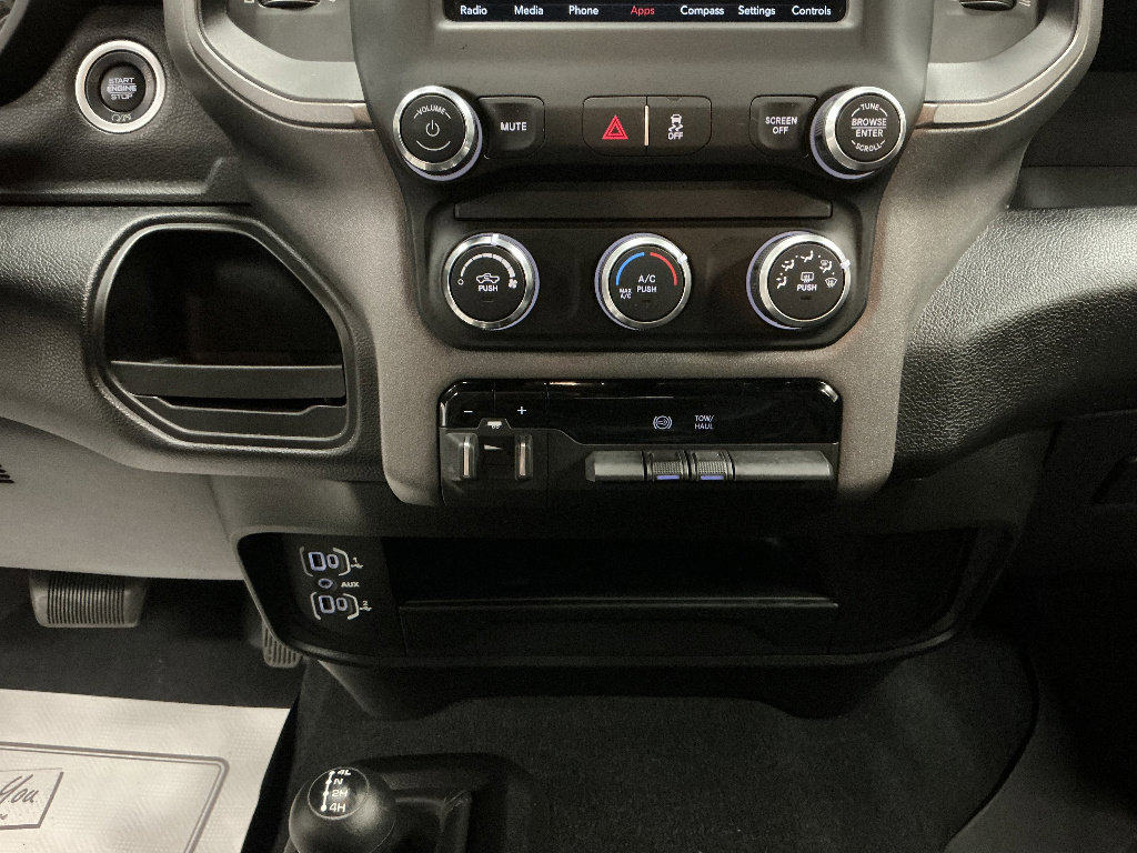 Used 2021 RAM 2500 Tradesman image 21