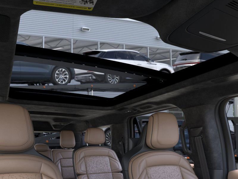 New 2026 Lincoln Navigator L Black Label image 22