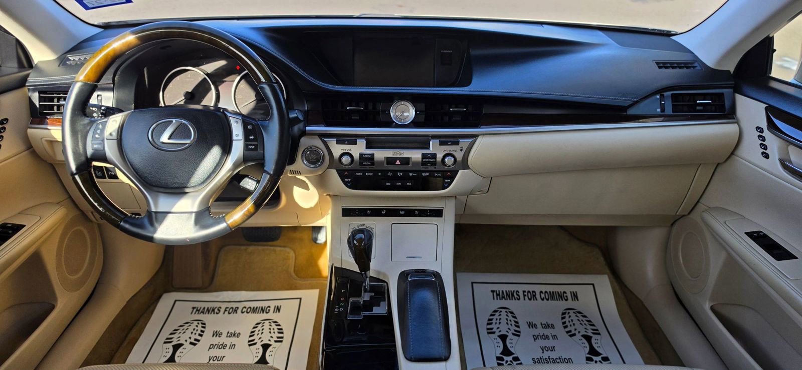 Used 2013 Lexus ES 350 FWD image 19
