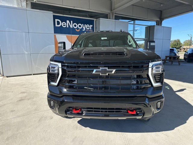 New 2026 Chevrolet Silverado 2500 LTZ w/ Trail Boss Package image 2
