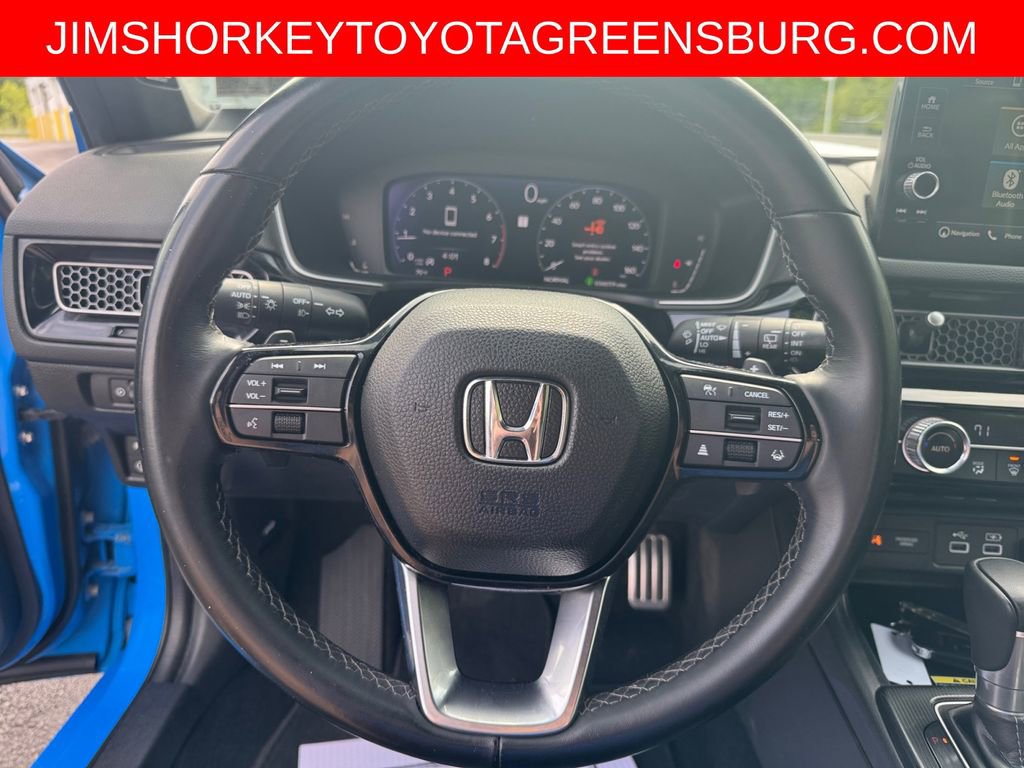 Used 2022 Honda Civic Sport Touring image 15