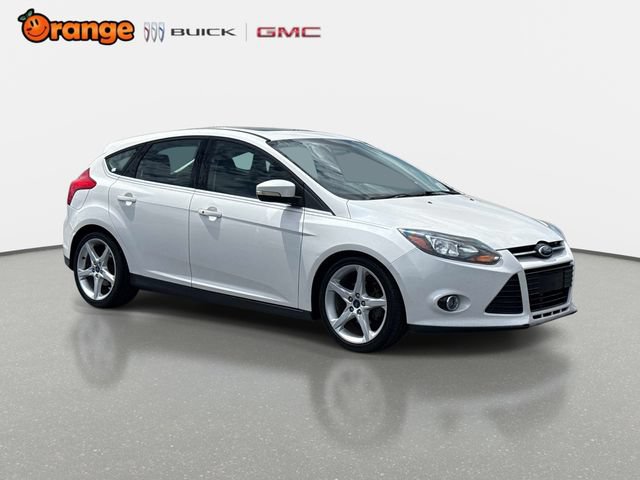 Used 2014 Ford Focus Titanium FWD image 1