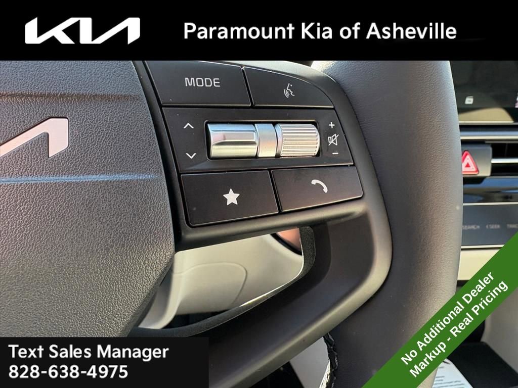 New 2026 Kia Sportage EX image 12