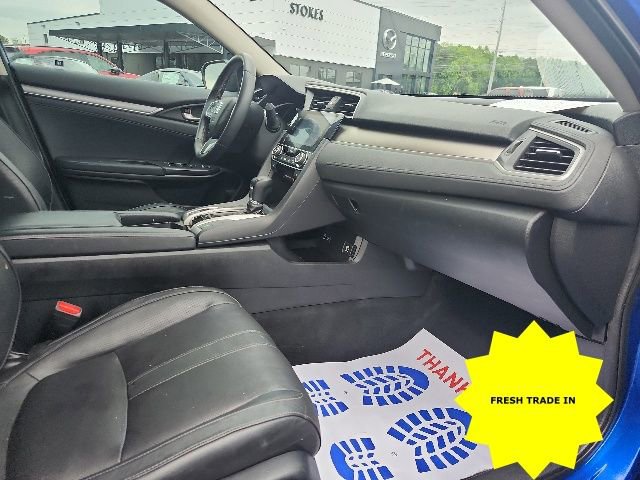 Used 2017 Honda Civic Touring image 27
