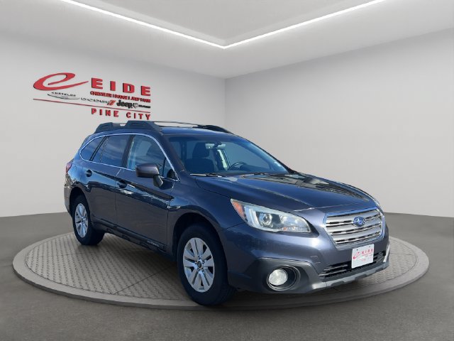 Used 2017 Subaru Outback 2.5i Premium AWD/4WD image 12