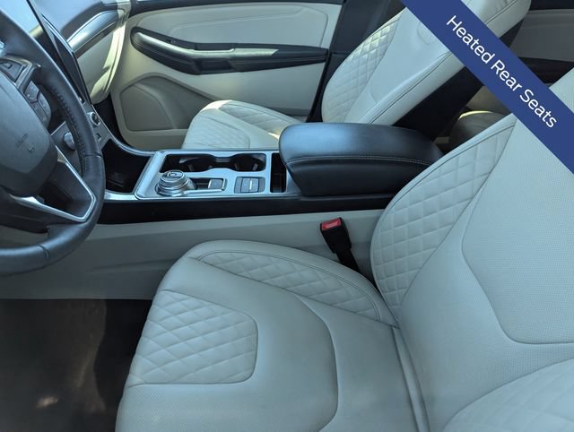 Used 2024 Ford Edge Titanium w/ Equipment Group 301A AWD/4WD image 12