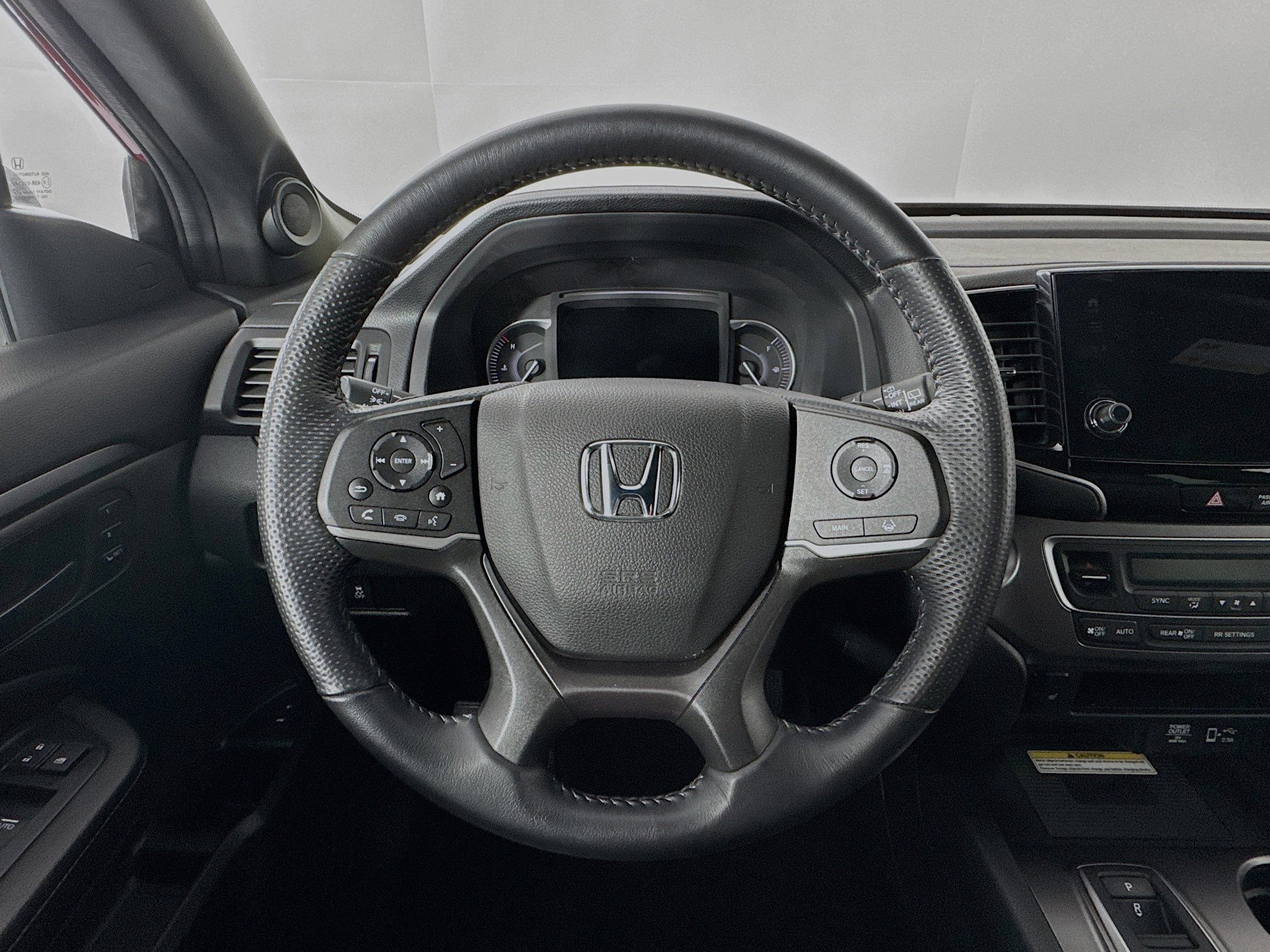 Certified 2023 Honda Passport EX-L image 11