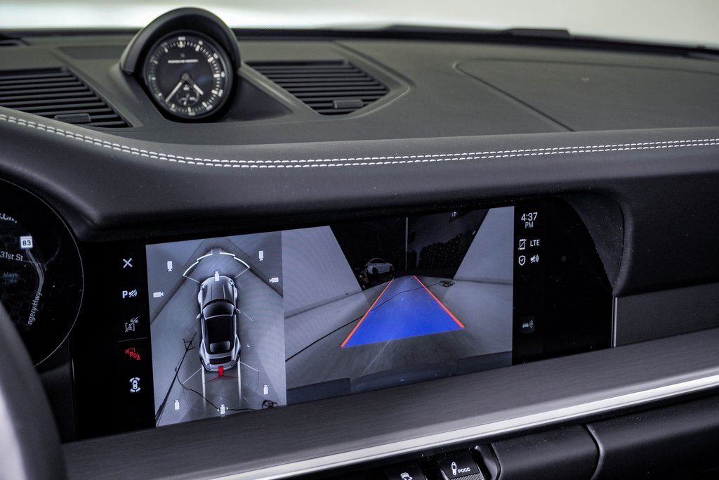 New 2025 Porsche 911 Turbo S image 25