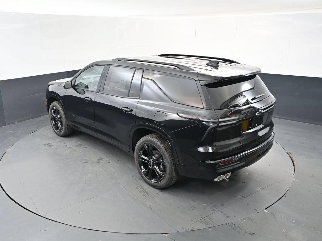 New 2027 Chevrolet Traverse RS w/ LPO, Floor Liner Package AWD/4WD image 20