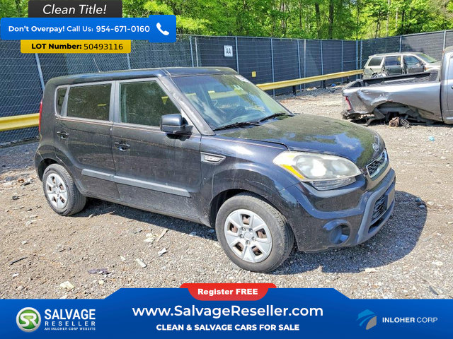 Used 2012 Kia Soul FWD image 5
