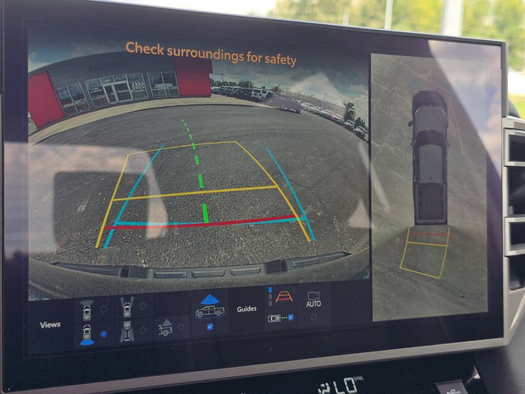 New 2026 Toyota Tundra Limited AWD/4WD image 6