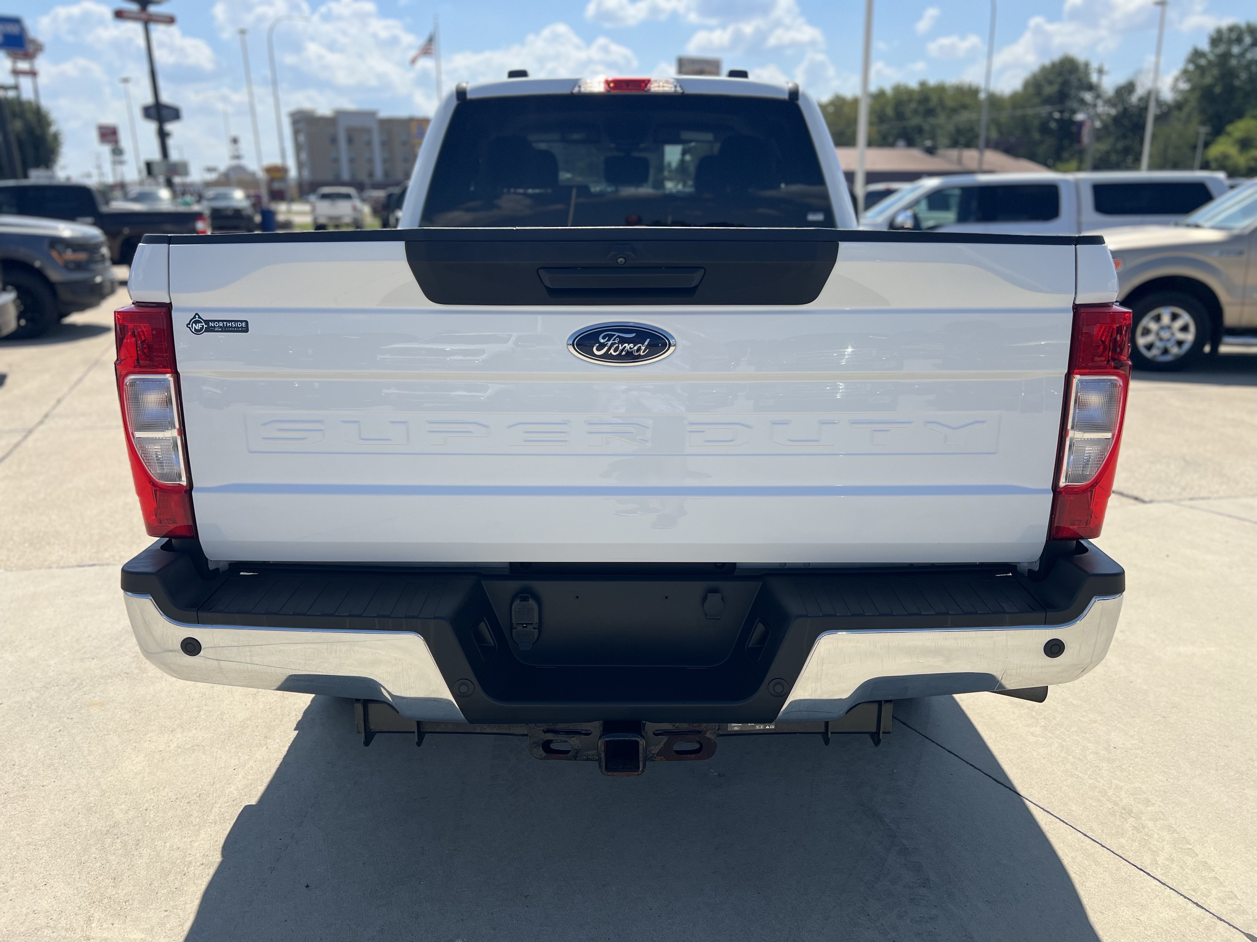 Used 2022 Ford F350 XL w/ Power Equipment Group AWD/4WD image 7