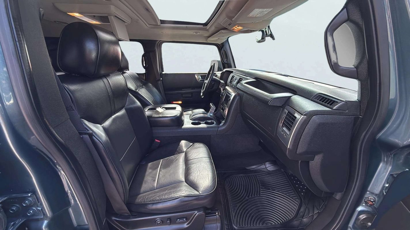 Used 2008 HUMMER H2 AWD/4WD image 16