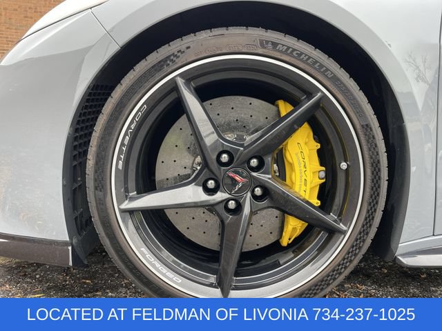 Used 2025 Chevrolet Corvette E-Ray AWD/4WD image 29