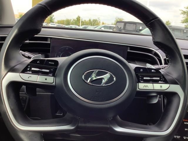 Certified 2023 Hyundai Tucson SEL image 43