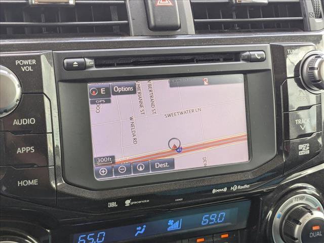 Used 2019 Toyota 4Runner Limited image 13