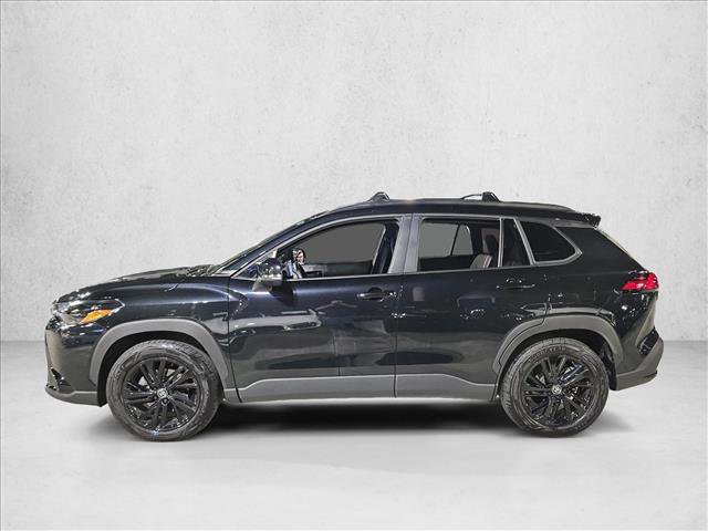 Used 2025 Toyota Corolla Cross AWD Hybrid image 8