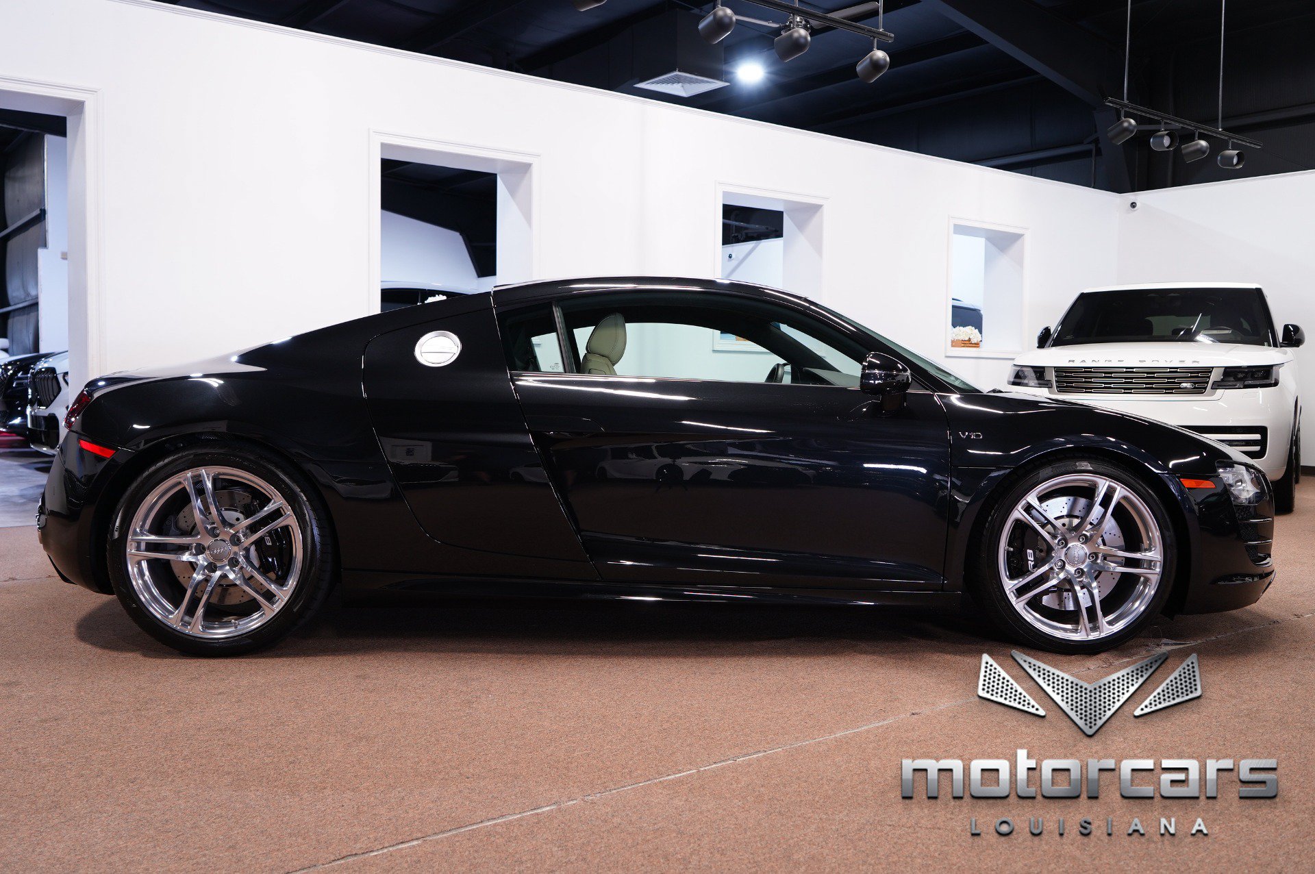Used 2011 Audi R8 V10 AWD/4WD image 8
