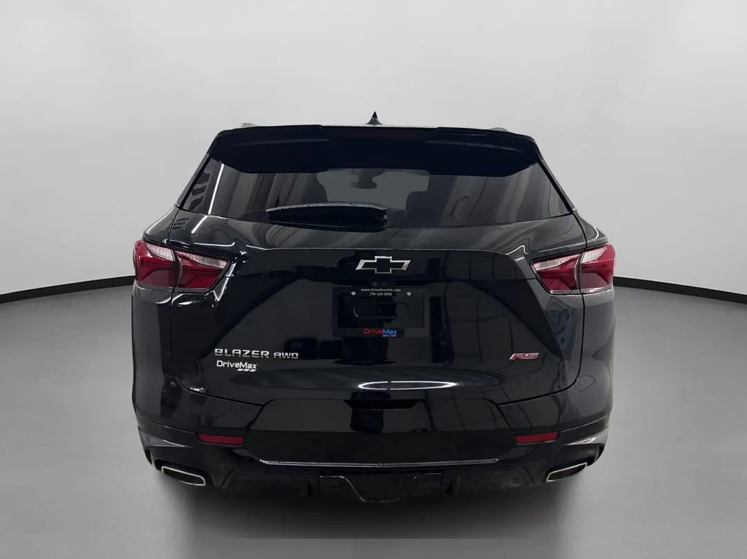 Used 2019 Chevrolet Blazer RS AWD/4WD image 8