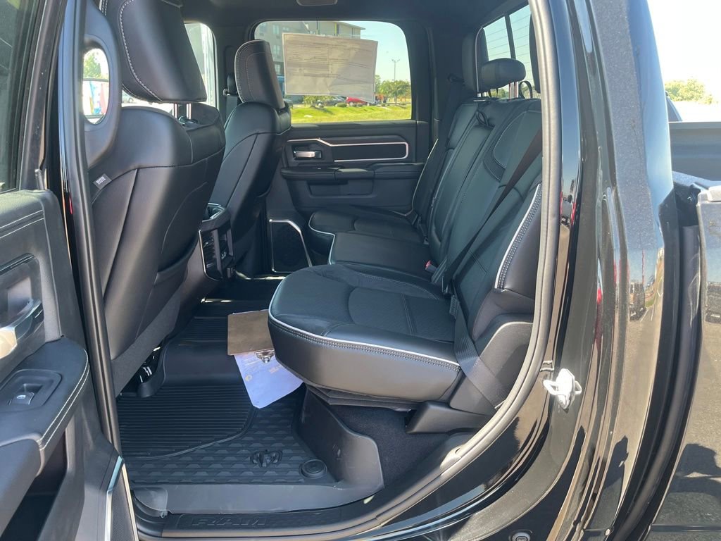 New 2026 RAM 2500 Laramie w/ Night Edition image 31