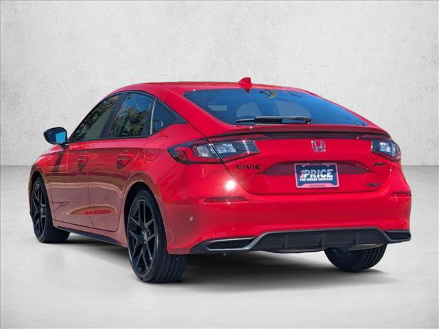 Used 2026 Honda Civic Sport image 8