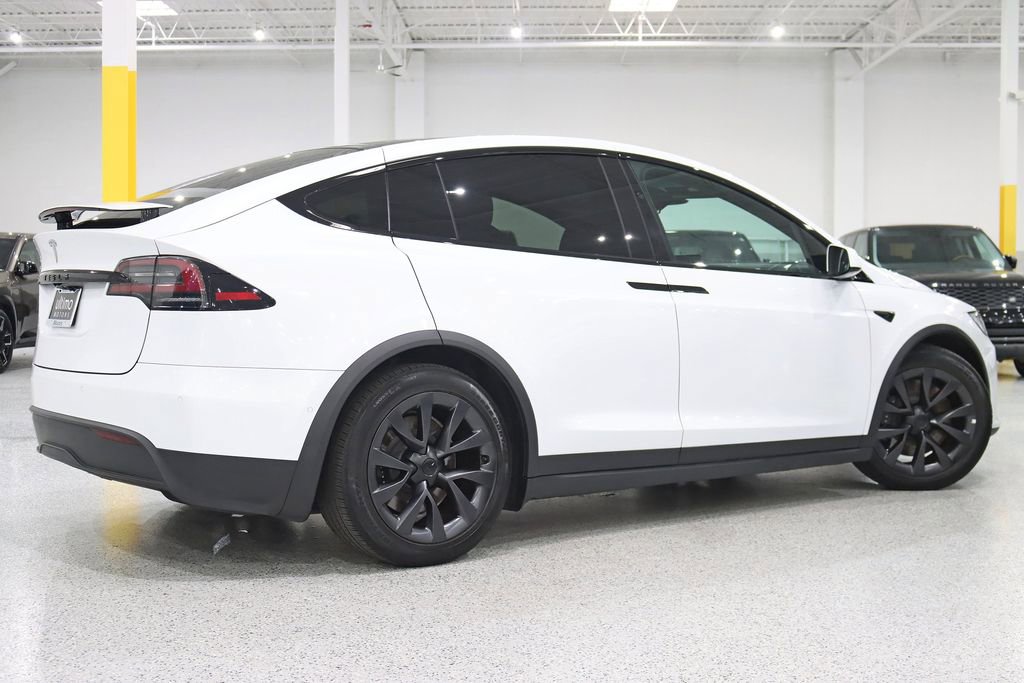 Used 2022 Tesla Model X AWD/4WD image 9