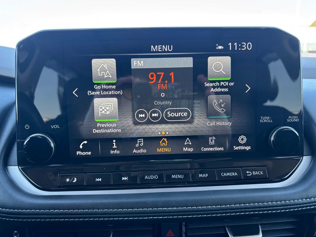 Used 2021 Nissan Rogue Platinum image 13