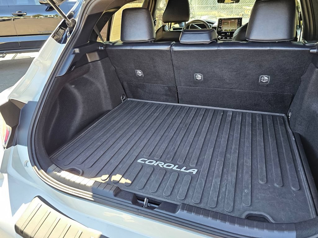 Certified 2021 Toyota Corolla XSE w/ Carpet Mat Package (TMS) FWD image 6