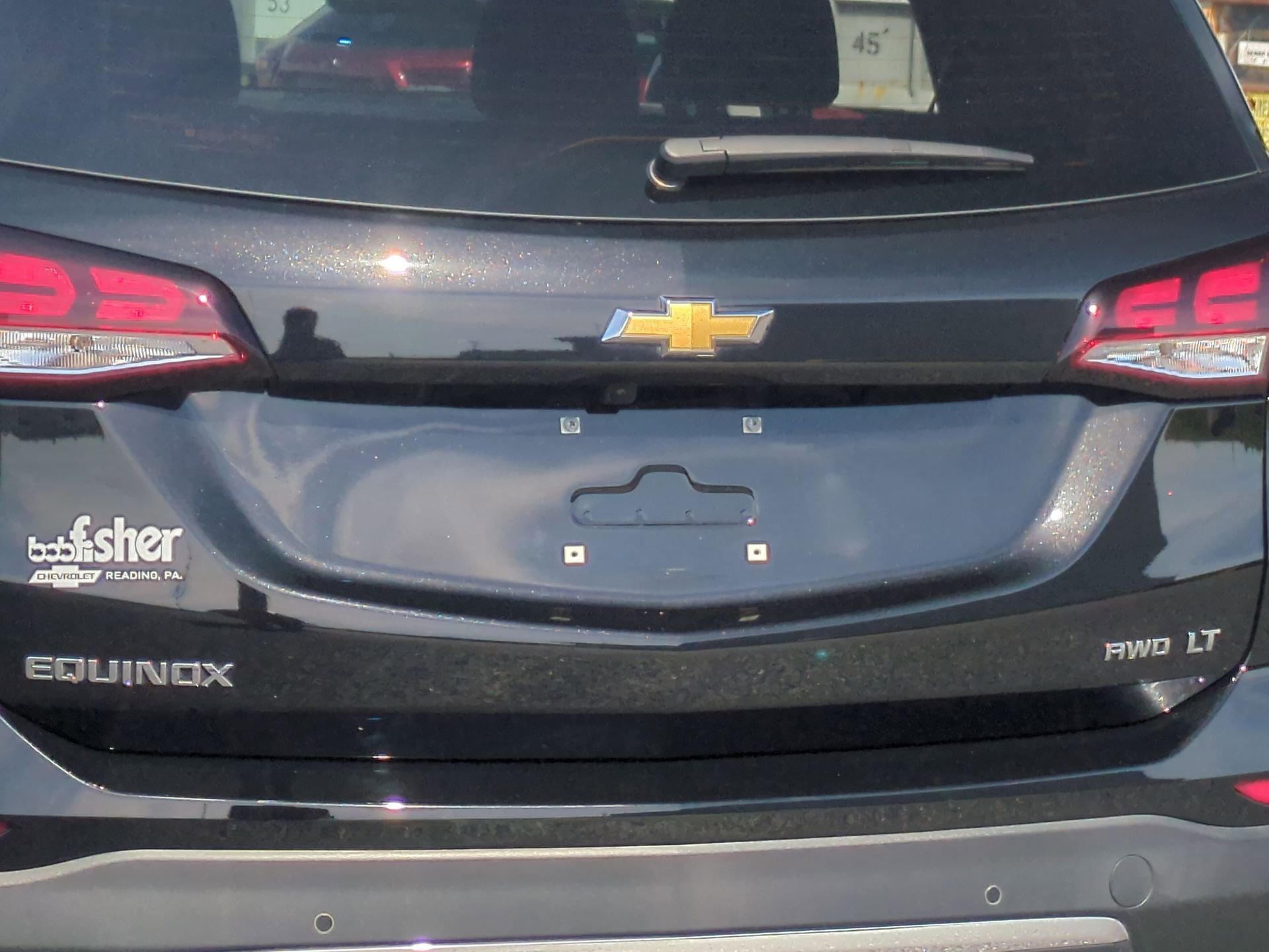 Certified 2022 Chevrolet Equinox LT AWD/4WD image 32